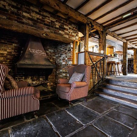 Blazing Donkey Countryside Retreat Hotel Sandwich Bagian luar foto