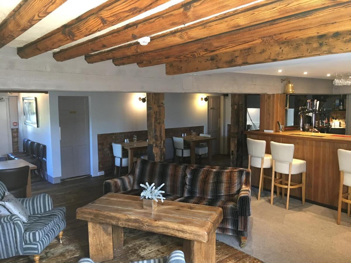 Blazing Donkey Countryside Retreat Hotel Sandwich Bagian luar foto