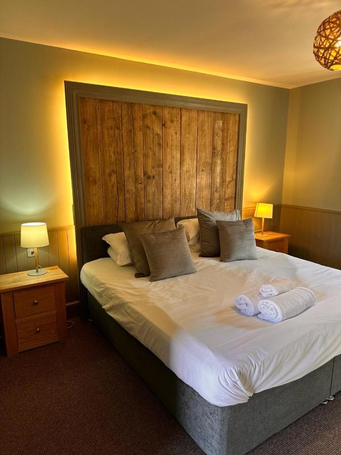 Blazing Donkey Countryside Retreat Hotel Sandwich Bagian luar foto