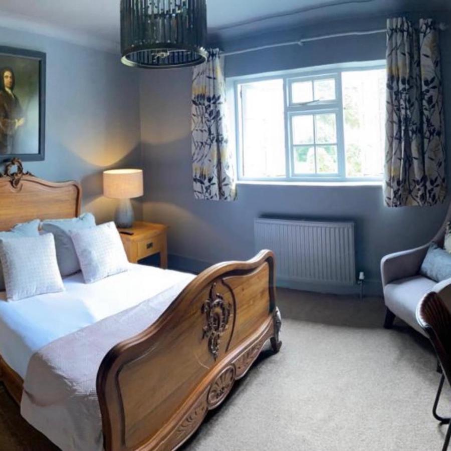 Blazing Donkey Countryside Retreat Hotel Sandwich Bagian luar foto